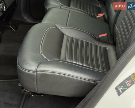 Белый Мерседес GLE-Class Coupe, объемом двигателя 3 л и пробегом 91 тыс. км за 44000 $, фото 81 на Automoto.ua