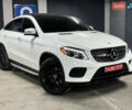 Белый Мерседес GLE-Class Coupe, объемом двигателя 2.99 л и пробегом 154 тыс. км за 42500 $, фото 1 на Automoto.ua