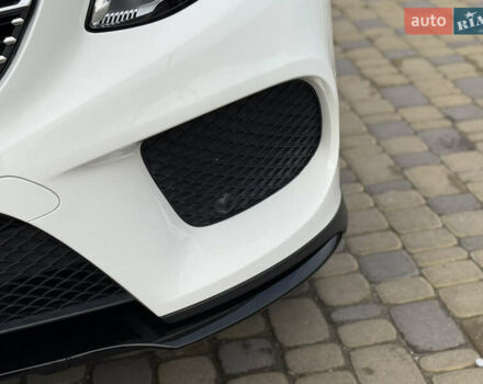 Белый Мерседес GLE-Class Coupe, объемом двигателя 3 л и пробегом 91 тыс. км за 44000 $, фото 25 на Automoto.ua