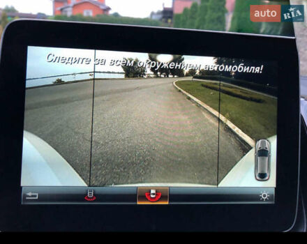 Белый Мерседес GLE-Class Coupe, объемом двигателя 3 л и пробегом 95 тыс. км за 50000 $, фото 10 на Automoto.ua