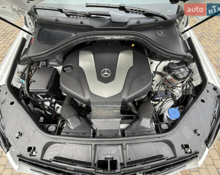 Белый Мерседес GLE-Class Coupe, объемом двигателя 3 л и пробегом 91 тыс. км за 44000 $, фото 96 на Automoto.ua