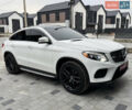 Белый Мерседес GLE-Class Coupe, объемом двигателя 2.99 л и пробегом 154 тыс. км за 42500 $, фото 15 на Automoto.ua