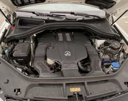 Білий Мерседес GLE-Class Coupe, об'ємом двигуна 3 л та пробігом 41 тис. км за 42550 $, фото 18 на Automoto.ua