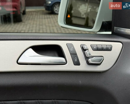 Белый Мерседес GLE-Class Coupe, объемом двигателя 3 л и пробегом 91 тыс. км за 44000 $, фото 55 на Automoto.ua