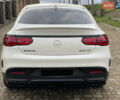 Белый Мерседес GLE-Class Coupe, объемом двигателя 3 л и пробегом 76 тыс. км за 60000 $, фото 3 на Automoto.ua