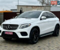 Белый Мерседес GLE-Class Coupe, объемом двигателя 3 л и пробегом 91 тыс. км за 44000 $, фото 9 на Automoto.ua