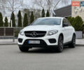 Белый Мерседес GLE-Class Coupe, объемом двигателя 2.99 л и пробегом 152 тыс. км за 41500 $, фото 1 на Automoto.ua