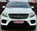Белый Мерседес GLE-Class Coupe, объемом двигателя 3 л и пробегом 91 тыс. км за 44000 $, фото 8 на Automoto.ua