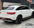 Белый Мерседес GLE-Class Coupe, объемом двигателя 2.99 л и пробегом 154 тыс. км за 42500 $, фото 13 на Automoto.ua