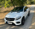 Белый Мерседес GLE-Class Coupe, объемом двигателя 3 л и пробегом 140 тыс. км за 46999 $, фото 2 на Automoto.ua