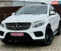 Белый Мерседес GLE-Class Coupe, объемом двигателя 3 л и пробегом 91 тыс. км за 44000 $, фото 4 на Automoto.ua