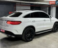 Белый Мерседес GLE-Class Coupe, объемом двигателя 2.99 л и пробегом 154 тыс. км за 42500 $, фото 3 на Automoto.ua