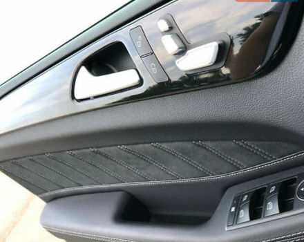 Белый Мерседес GLE-Class Coupe, объемом двигателя 3 л и пробегом 95 тыс. км за 50000 $, фото 7 на Automoto.ua