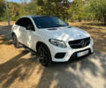 Белый Мерседес GLE-Class Coupe, объемом двигателя 3 л и пробегом 140 тыс. км за 46999 $, фото 7 на Automoto.ua
