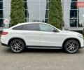 Белый Мерседес GLE-Class Coupe, объемом двигателя 2.99 л и пробегом 84 тыс. км за 47999 $, фото 4 на Automoto.ua