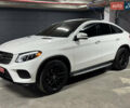 Белый Мерседес GLE-Class Coupe, объемом двигателя 2.99 л и пробегом 154 тыс. км за 42500 $, фото 5 на Automoto.ua