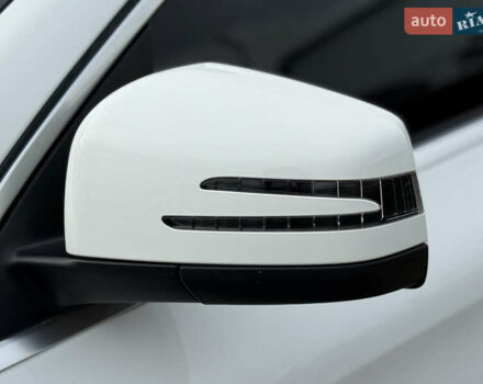Белый Мерседес GLE-Class Coupe, объемом двигателя 3 л и пробегом 91 тыс. км за 44000 $, фото 31 на Automoto.ua