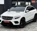 Белый Мерседес GLE-Class Coupe, объемом двигателя 2.99 л и пробегом 154 тыс. км за 42500 $, фото 9 на Automoto.ua