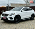 Белый Мерседес GLE-Class Coupe, объемом двигателя 3 л и пробегом 91 тыс. км за 44000 $, фото 3 на Automoto.ua