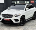 Белый Мерседес GLE-Class Coupe, объемом двигателя 2.99 л и пробегом 154 тыс. км за 42500 $, фото 8 на Automoto.ua