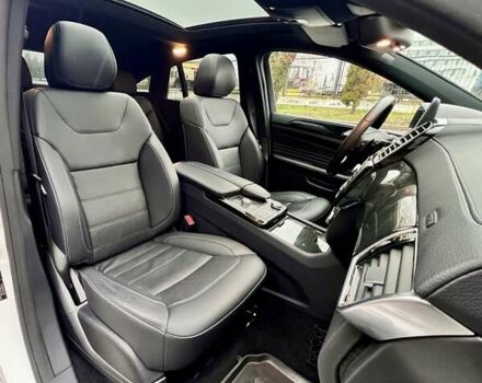 Белый Мерседес GLE-Class Coupe, объемом двигателя 2.99 л и пробегом 84 тыс. км за 47999 $, фото 50 на Automoto.ua