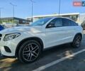 Белый Мерседес GLE-Class Coupe, объемом двигателя 3 л и пробегом 39 тыс. км за 49500 $, фото 2 на Automoto.ua
