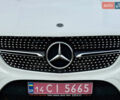 Белый Мерседес GLE-Class Coupe, объемом двигателя 3 л и пробегом 91 тыс. км за 44000 $, фото 21 на Automoto.ua