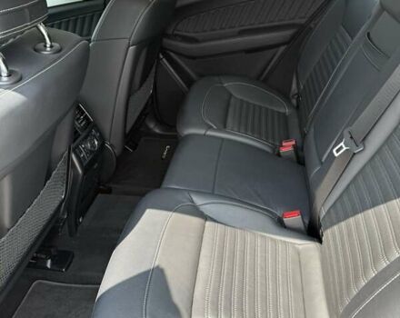 Білий Мерседес GLE-Class Coupe, об'ємом двигуна 2.99 л та пробігом 94 тис. км за 43500 $, фото 12 на Automoto.ua