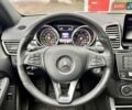 Белый Мерседес GLE-Class Coupe, объемом двигателя 2.99 л и пробегом 84 тыс. км за 47999 $, фото 33 на Automoto.ua