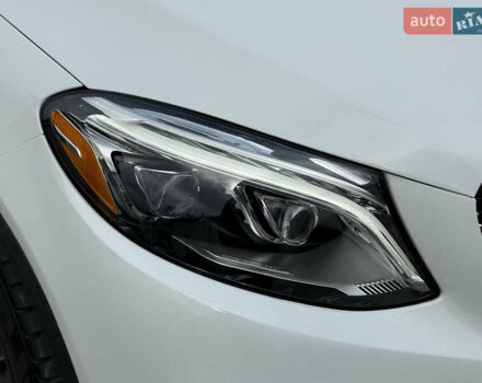 Белый Мерседес GLE-Class Coupe, объемом двигателя 3 л и пробегом 91 тыс. км за 44000 $, фото 20 на Automoto.ua