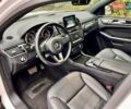 Белый Мерседес GLE-Class Coupe, объемом двигателя 2.99 л и пробегом 84 тыс. км за 47999 $, фото 20 на Automoto.ua