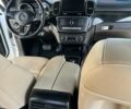 Белый Мерседес GLE-Class Coupe, объемом двигателя 3 л и пробегом 39 тыс. км за 49500 $, фото 12 на Automoto.ua