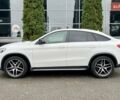 Белый Мерседес GLE-Class Coupe, объемом двигателя 2.99 л и пробегом 84 тыс. км за 47999 $, фото 1 на Automoto.ua