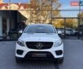 Білий Мерседес GLE-Class Coupe, об'ємом двигуна 3 л та пробігом 68 тис. км за 47900 $, фото 1 на Automoto.ua