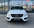 Белый Мерседес GLE-Class Coupe, объемом двигателя 3 л и пробегом 35 тыс. км за 51000 $, фото 1 на Automoto.ua