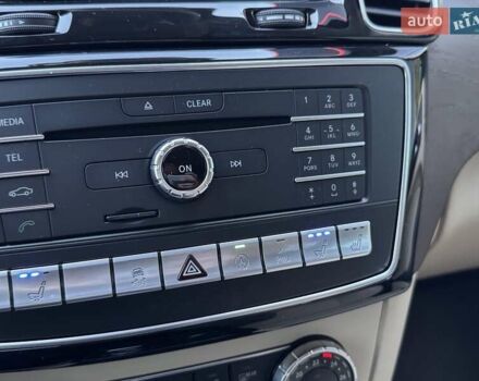 Білий Мерседес GLE-Class Coupe, об'ємом двигуна 3 л та пробігом 68 тис. км за 47900 $, фото 17 на Automoto.ua