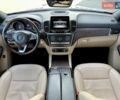 Белый Мерседес GLE-Class Coupe, объемом двигателя 3 л и пробегом 35 тыс. км за 51000 $, фото 30 на Automoto.ua