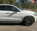 Белый Мерседес GLE-Class Coupe, объемом двигателя 3 л и пробегом 154 тыс. км за 40500 $, фото 3 на Automoto.ua