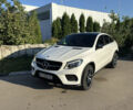 Белый Мерседес GLE-Class Coupe, объемом двигателя 3 л и пробегом 29 тыс. км за 55000 $, фото 1 на Automoto.ua