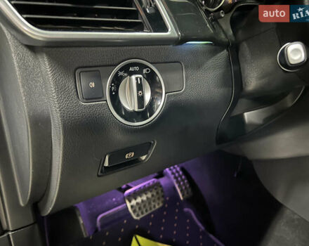 Белый Мерседес GLE-Class Coupe, объемом двигателя 2.99 л и пробегом 124 тыс. км за 47900 $, фото 22 на Automoto.ua