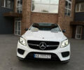Белый Мерседес GLE-Class Coupe, объемом двигателя 3 л и пробегом 149 тыс. км за 44500 $, фото 2 на Automoto.ua
