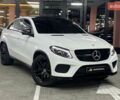 Белый Мерседес GLE-Class Coupe, объемом двигателя 2.99 л и пробегом 115 тыс. км за 48999 $, фото 1 на Automoto.ua