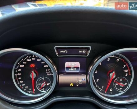 Білий Мерседес GLE-Class Coupe, об'ємом двигуна 3 л та пробігом 68 тис. км за 47900 $, фото 16 на Automoto.ua