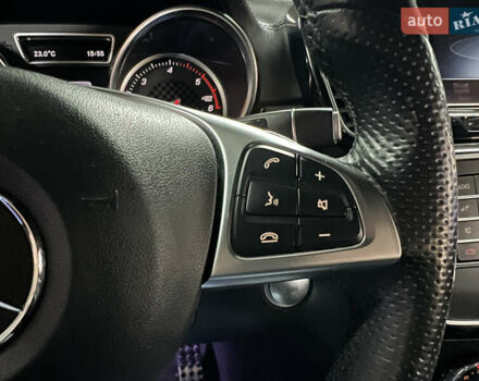 Белый Мерседес GLE-Class Coupe, объемом двигателя 2.99 л и пробегом 124 тыс. км за 47900 $, фото 26 на Automoto.ua