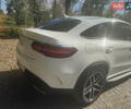Белый Мерседес GLE-Class Coupe, объемом двигателя 3 л и пробегом 154 тыс. км за 40500 $, фото 6 на Automoto.ua