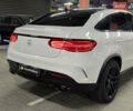 Белый Мерседес GLE-Class Coupe, объемом двигателя 2.99 л и пробегом 124 тыс. км за 47900 $, фото 15 на Automoto.ua