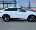 Белый Мерседес GLE-Class Coupe, объемом двигателя 3 л и пробегом 35 тыс. км за 51000 $, фото 3 на Automoto.ua