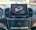 Белый Мерседес GLE-Class Coupe, объемом двигателя 3 л и пробегом 35 тыс. км за 51000 $, фото 48 на Automoto.ua