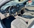 Белый Мерседес GLE-Class Coupe, объемом двигателя 3 л и пробегом 35 тыс. км за 51000 $, фото 22 на Automoto.ua