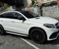 Белый Мерседес GLE-Class Coupe, объемом двигателя 5.46 л и пробегом 90 тыс. км за 89900 $, фото 2 на Automoto.ua